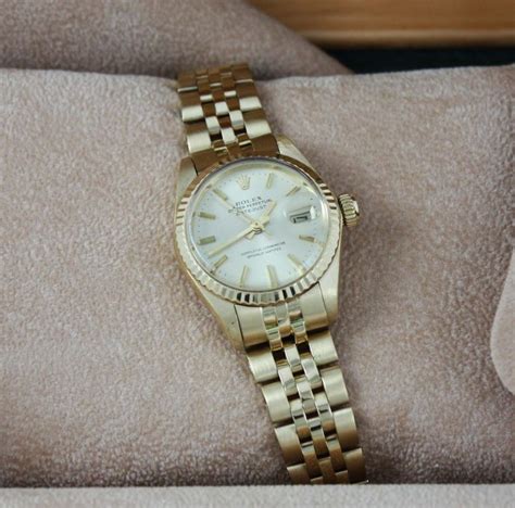 rolex lady oro giallo subito|Rolex datejust oro giallo in tutta Italia .